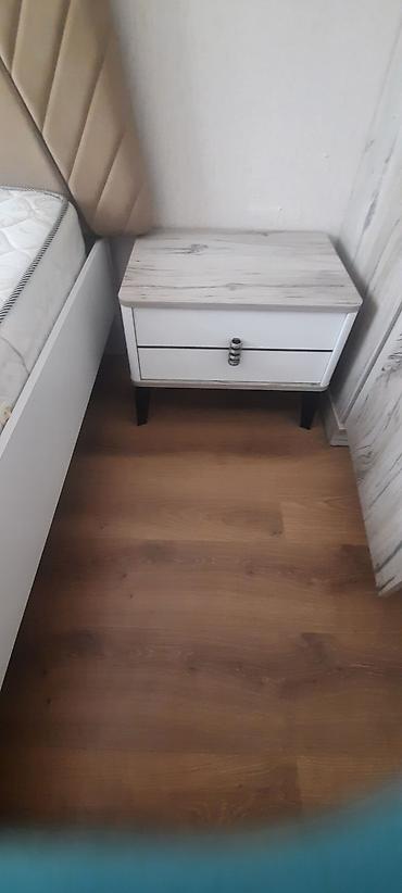 islenmis yataq: Mebel dəsti – yataq otağı və mətbəx üçün - 6 qapılı şkaf: orta — 9