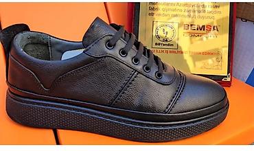 Ayaqqabılar: Kişi ayaqqabıları – klassikdən gündəlik komforta Məhsul — 66