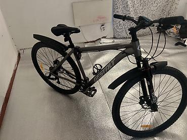 Горные велосипеды: Горный велосипед, Сталь — 1