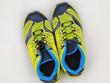 sniegowce biosoft: Salomon, Sneakersy damskie, rozmiar 36.5 — 1