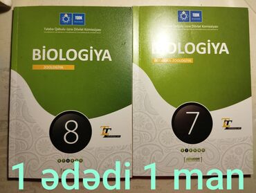 dinləmə və oxu testləri: Kitablar, jurnallar, CD, DVD