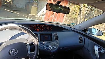 vip bus: Nissan Primera: 2004 г., 1.8 л, Механика, Бензин, Универсал — 7