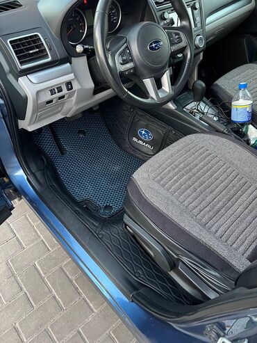 Полики: 5D Eva Полики Для салона Universal Poliki, цвет - Красный — 8