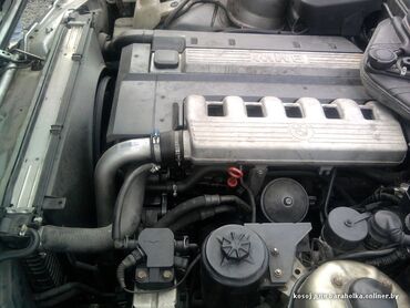 авто гроб: Дизельный мотор BMW 1998 г., 2.5 л, Б/у, Оригинал, Германия