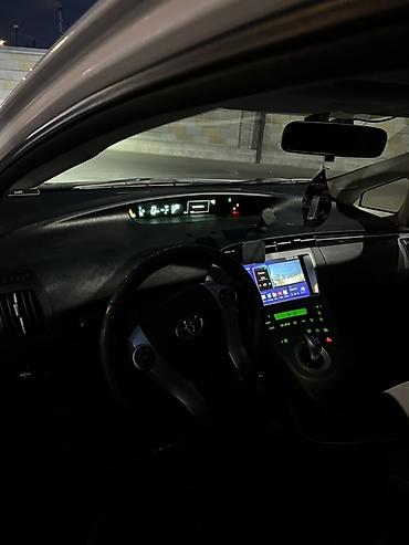 тойота приус ош: Toyota Prius: 2014 г., 1.8 л, Вариатор, Гибрид, Седан — 5