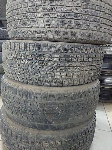 Шины: Комплект зимних шин 215/65 R16 - Размер: 215/65 R16 (см. маркировку — 1