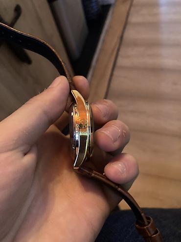 Наручные часы: Rado Centrix mexanik qol saatı

Real alicya edrim olacaq — 1