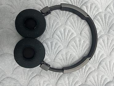 Qulaqcıqlar: JBL on-ear qulaqcıq

JBL-T450BT model 
ELA VEZYETDE 
TAM ORIGINAL JBL — 2
