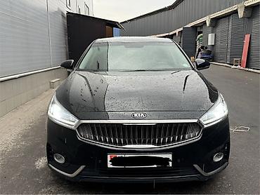 4 7: Kia K7: 2017 г., 3 л, Автомат, Газ, Седан — 6