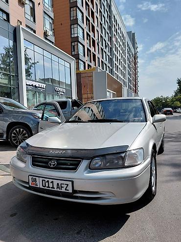 чехоль: Toyota Camry: 2000 г., 2.2 л, Автомат, Бензин, Седан — 7