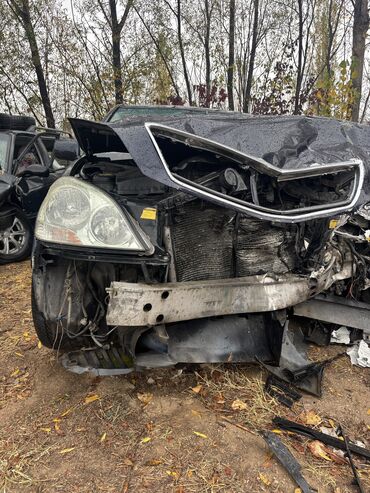 поворотник тойота виндом: Lexus LS: 2001 г., 4.3 л, Автомат, Газ