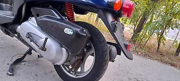 мини мопед бу: Мини мопед Honda, 50 куб. см, Бензин, Б/у — 9