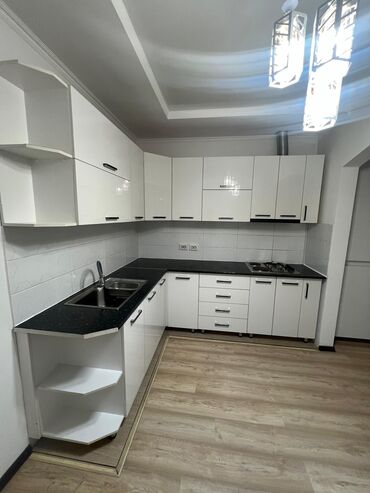 квартиры кок жаре: 2 комнаты, 67 м², Элитка, 9 этаж, Евроремонт