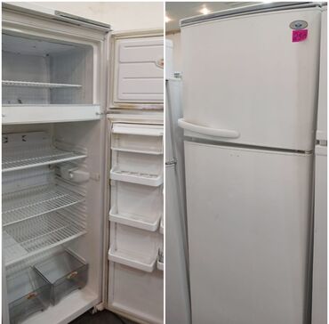 atlant: Холодильник Atlant, Двухкамерный