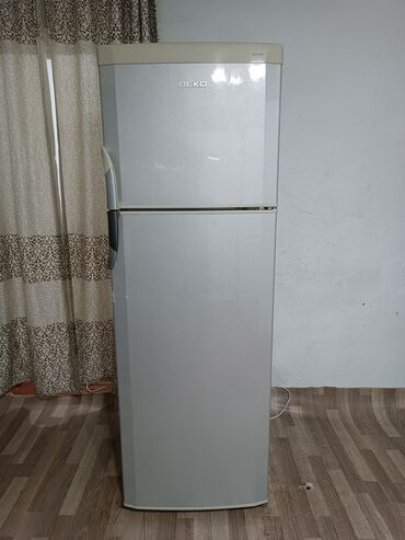 холодильник для выпечки: Холодильник Beko, Б/у, Двухкамерный, No frost, 60 * 175 * 60