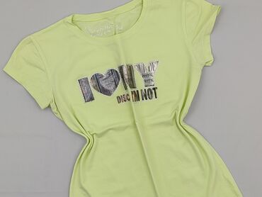 t shirty z sercem: Women`s T-shirt, size L (EU 40)