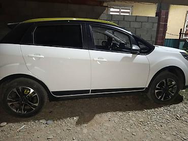 lada 9: Geely EX5: 2022 г., Автомат, Электромобиль, Кроссовер — 3