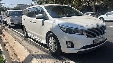 shevrolet lacetti: Kia Carnival: 2017 г., 2.2 л, Автомат, Дизель, Минивэн — 2