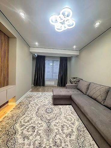 Продажа квартир: 2 комнаты, 65 м², Элитка, 4 этаж, Дизайнерский ремонт — 22