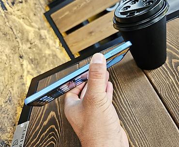 note 3: Redmi, Redmi A3, Б/у, 128 ГБ, цвет - Голубой, 2 SIM, 1 SIM — 5