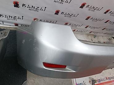 задний бампер акорд: Бампер Honda, Б/у, Оригинал — 3