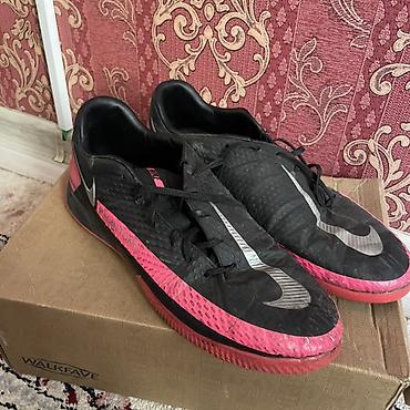 Спорт и отдых: Футбольные бутсы/сороконожки Nike Phantom Venom Academy IC — 4