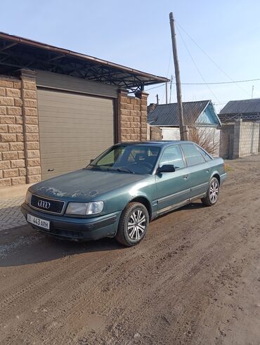 куплю машину на разбор: Audi S4: 1992 г., 2.3 л, Механика, Бензин, Седан