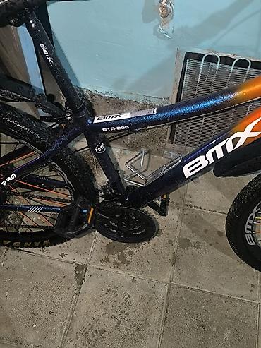 Dağ velosipedləri: BMX GTR dağ velosipedi çox təcili pul lazımdı 250manata alınıb — 5