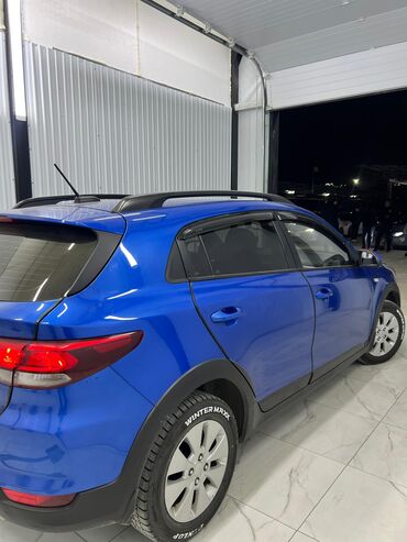 Kia: Kia Rio: 2019 г., Хэтчбэк — 7