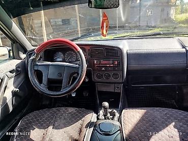a8 d2: Volkswagen Passat: 1989 г., 1.8 л, Механика, Бензин, Седан — 5