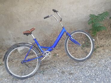 трехколесный велосипед взрослый: Şəhər velosipedi 26", sürətlərin sayı: 1