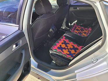 Hyundai: Hyundai Sonata: 2018 г., 2 л, Автомат, Газ, Седан — 8