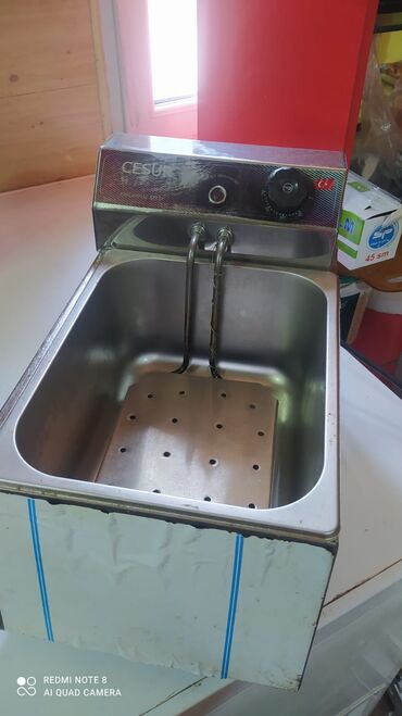 peraşki bişirən aparat: Peraşki üçün, Tək gözlü