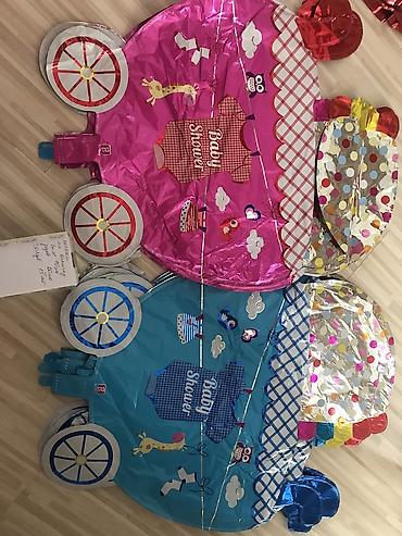 Игрушки: Фольгированые фигуры .надувные. Продажа оптом — 6