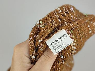 sweter patchwork: Sweter damski, rozmiar S — 4