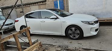 Унаа: Kia Optima: 2018 г., 2 л, Автомат, Бензин, Седан — 4