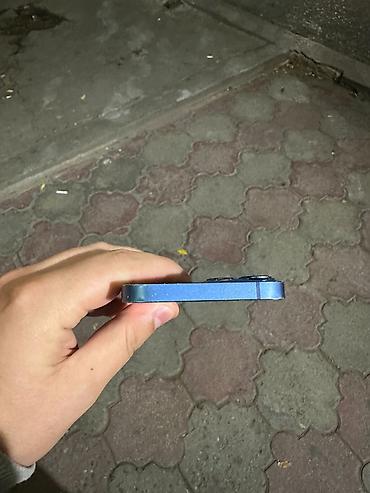 11mini iphone: IPhone 13, 128 GB, Mavi, Simsiz şarj — 3
