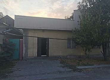 1: Раён Чуй АЛМАТИНКА. Сдаётся помещение, под швейный цех можно, есть 3 — 1