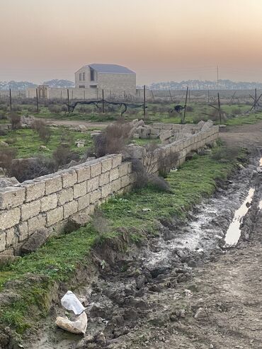 Torpaq sahələrinin satışı: 2 sot, Tikinti, Mülkiyyətçi, Bələdiyyə