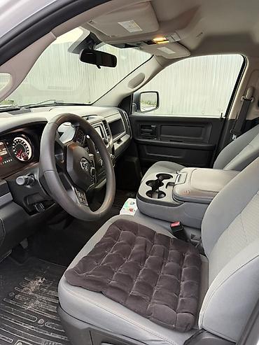 ram dodge: RAM 1500 4x4, белый пикап Crew Cab Ключевые особенности: - Полный — 5