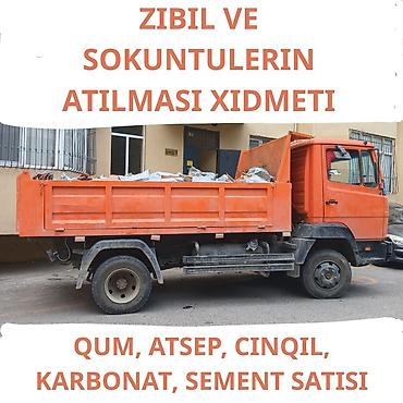 karavan maşın satışı: Xidmət: Yükdaşıma və tikinti materiallarının çatdırılması Təkliflər — 4