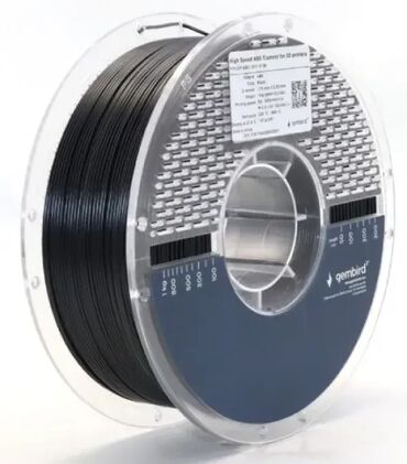 filter za zepter usisivac cena: ⚫ GEMBIRD ABS filament – Iznimna snaga i brzina štampe! 🔹 Prečnik