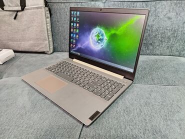 logitech mx master 3s бишкек: Ноутбук, Lenovo, 16 ГБ ОЭТ, Intel Core i3, 15.6 ", Колдонулган, Жумуш, окуу үчүн, эс тутум SSD