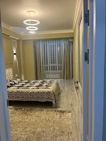 rent: Сдаётся 2х комнатная студия в центре города Уметалиева/Абдымомунова — 4
