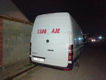 сешка 2 2: Mercedes-Benz Sprinter: 2008 г., 2.2 л, Механика, Дизель, Бус