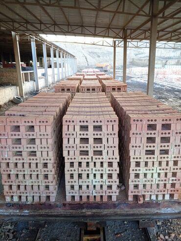 Кирпич: Hollow brick, Жженый кирпич, Half brick, Other size