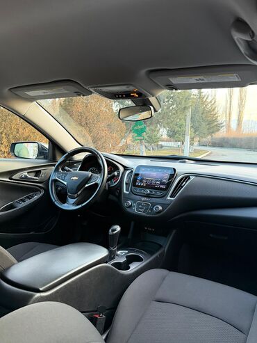 Chevrolet: Chevrolet Malibu: 2020 г., 1.5 л, Автомат, Бензин, Седан — 6