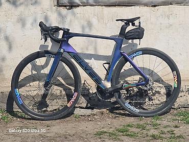 Шоссейные велосипеды: Шоссейный велосипед, Рама XL (180 - 195 см), Б/у at lalafo.kg — 3 Шоссейные велосипеды: Шоссейный велосипед, Рама XL (180 - 195 см), Б/у — 3