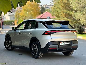 Changan: Changan Qiyuan Q05: 2026 г., 3 л, Автомат, Электромобиль, Кроссовер — 5