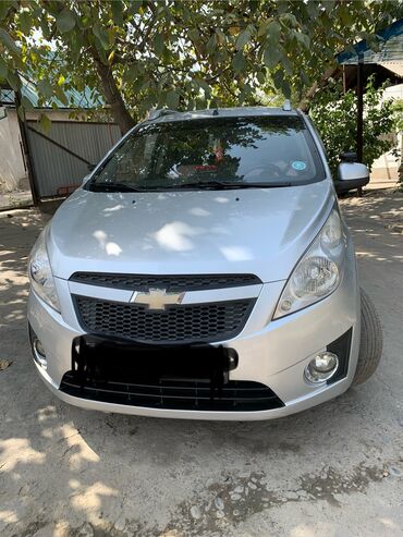 запчасти опель зафира а: Chevrolet Spark: 2011 г., 1 л, Механика, Бензин, Хэтчбэк